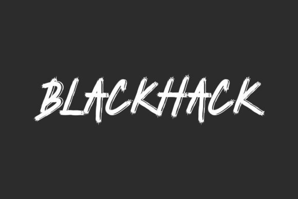 Bringing Blackhack to Life in Handmade Creations