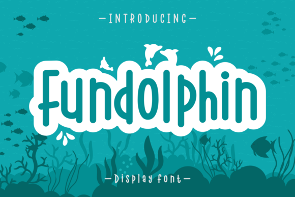 Fundolphin: A Fresh Font for a Polished Brand