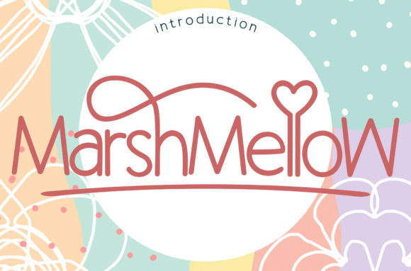 How Marshmellow Font Elevated My Brand's Visual Identity